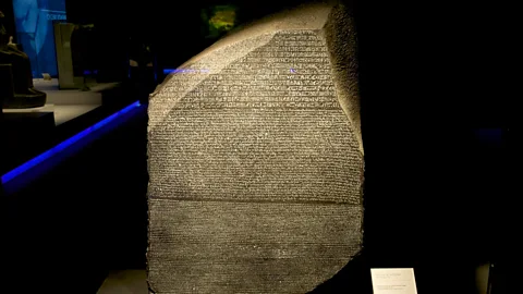 In Our Time, In Our Time, The Rosetta Stone