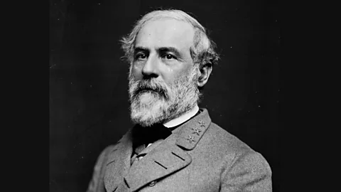 Witness History, Witness History, General Robert E Lee: US Civil War rebel