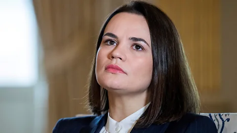 The Interview, The Interview, Sviatlana Tsikhanouskaya: Has Belarus’s revolution stalled?