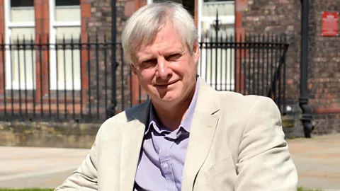 The Life Scientific, Richard Bentall on the causes of mental ill health