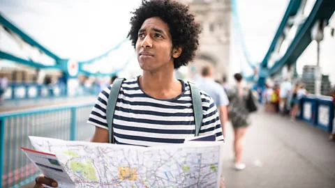 CrowdScience, CrowdScience, Can I improve my sense of direction?