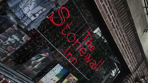 Witness History, Witness History, The Stonewall Inn