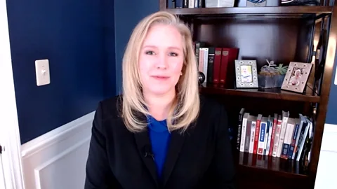 The Interview, The Interview, Elizabeth Neumann: The battle for the soul of the US Republican Party