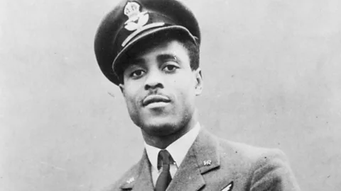 Witness History, Witness History, The WW2 airman from Sierra Leone