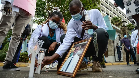 The Documentary Podcast, Kenya’s unhappy doctors and nurses