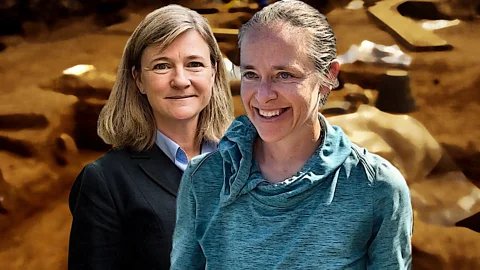 The Conversation, The Conversation, Women digging for answers from the ancient past