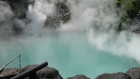 Art of onsen: Japan's natural hot spring tradition