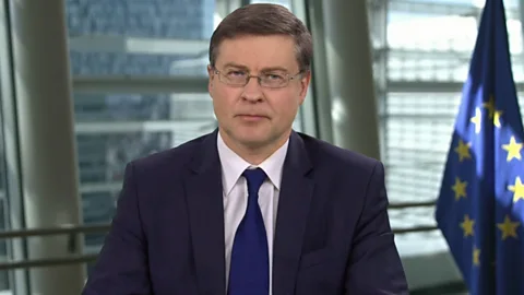 The Interview, The Interview, Valdis Dombrovskis: Is the EU ready to aggressively defend its interests?
