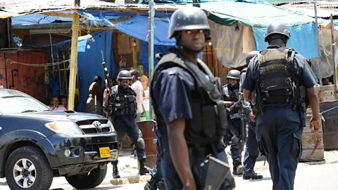 Witness History, Witness History, Jamaica’s ‘drug lord’