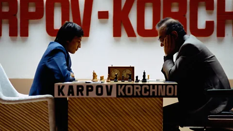 Witness History, Witness History, The dirtiest chess match in history