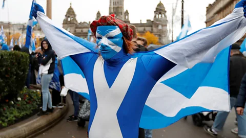 The Documentary Podcast, Scotland's contested identity