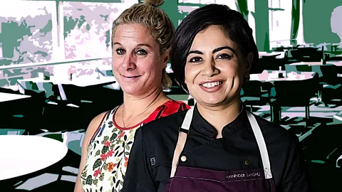 The Conversation, The Conversation, Women running restaurants