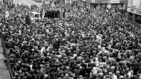 Witness History, Witness History, The Ulster Workers' Strike