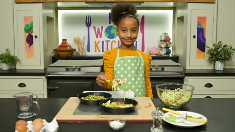 My World Kitchen CBeebies BBC