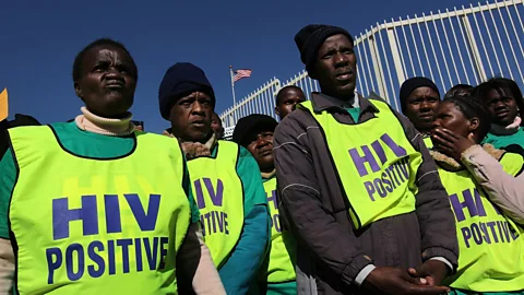 Witness History, Witness History, South Africa takes on big pharma