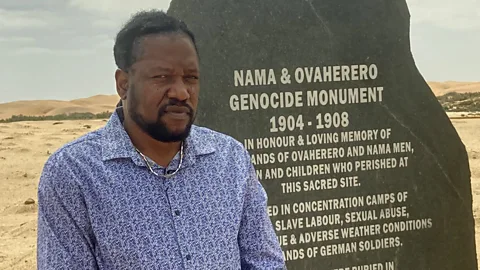 The Documentary Podcast, Namibia: The price of genocide