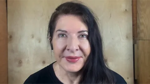 The Interview, The Interview, Marina Abramović: A remarkable career pushed to the limits