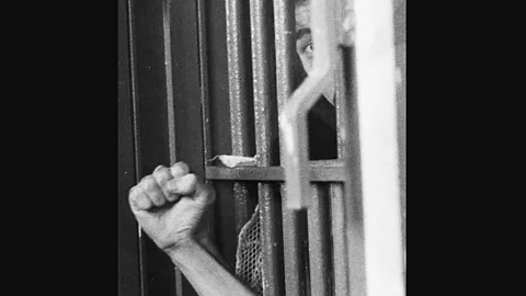 Witness History, Witness History, When the prisoners ran the prison