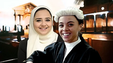 The Conversation, The Conversation, Women in law