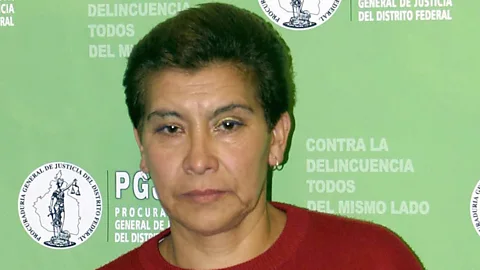 Witness History, Witness History, Mexico's female serial killer