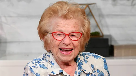 Witness History, Witness History, The woman who got America talking about sex