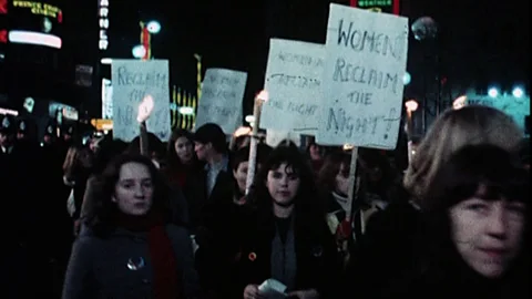 Witness History, Witness History, The women who reclaimed the night