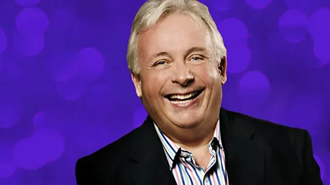 What Makes Us Human, Christopher Biggins: What Makes Us Human?