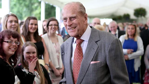 The Documentary Podcast, HRH Prince Philip: His work with charity