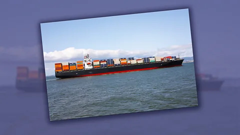 Costing the Earth, Costing the Earth, Shipping