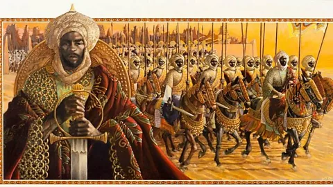 Empire mansa musa