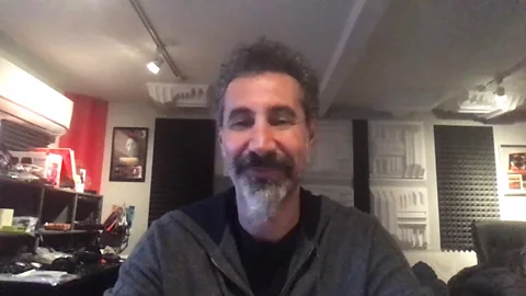 The Interview, The Interview, Serj Tankian: System of a Down frontman on activism and music