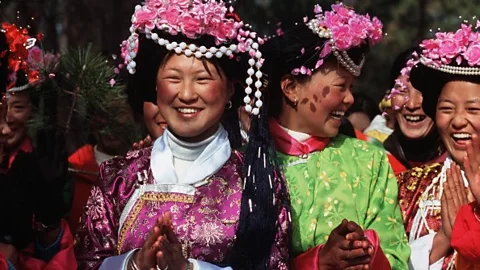 Witness History, Witness History, China's 'Kingdom of women'