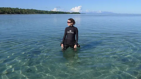 The Life Scientific, Helen Scales on marine conservation