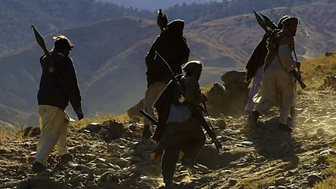 Witness History, Witness History, The battle of Tora Bora