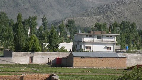 Witness History, Witness History, The killing of Osama Bin Laden