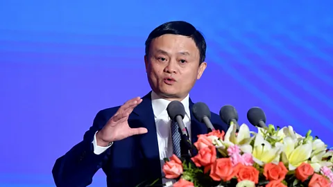 The Documentary Podcast, Where is Jack Ma?