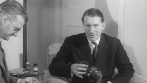 Witness History, Witness History, Why a British MP was filmed taking mescaline
