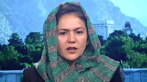 The Interview, The Interview, Fawzia Koofi: The future for women in Afghanistan