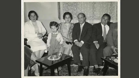 Witness History, Witness History, The Jewish exodus from Iraq
