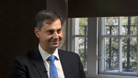 The Interview, The Interview, Harry Theoharis: What is in store for European summer holidays?