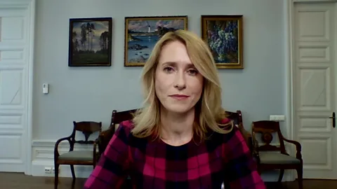 The Interview, The Interview, Kaja Kallas: Do Nato and the EU have Estonia's back?