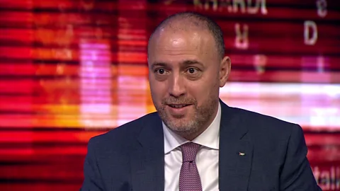 The Interview, The Interview, Husam Zomlot: Palestine's balance of power