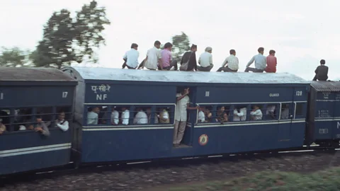 Witness History, Witness History, The strike that shocked India