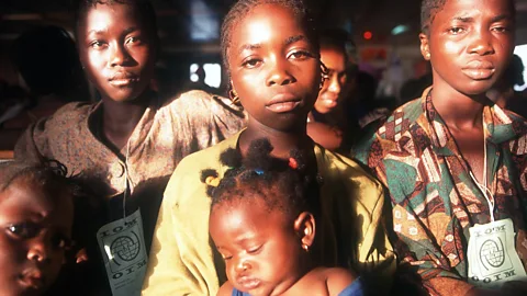 Witness History, Witness History, Fighting forced marriage in war