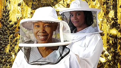 The Conversation, The Conversation, Sweet honey and queen bees