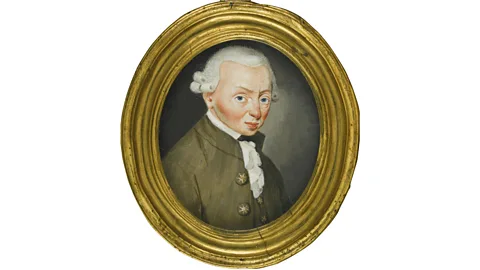 In Our Time, In Our Time, Kant's Copernican Revolution