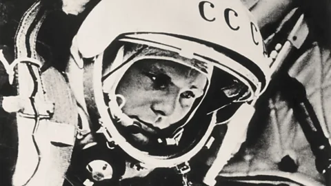 The Documentary Podcast, Gagarin and the lost Moon