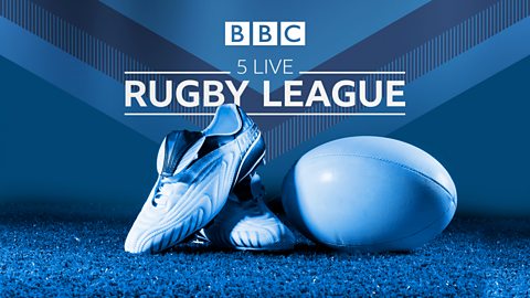 BBC Radio 5 Live - 5 Live Rugby League