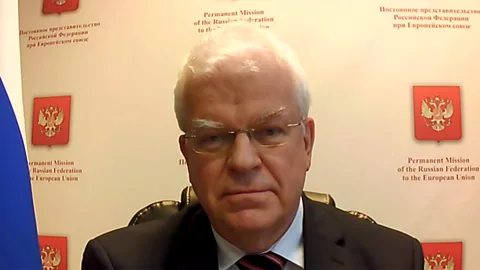 The Interview, The Interview, Vladimir Chizhov, Russia’s Ambassador to the EU