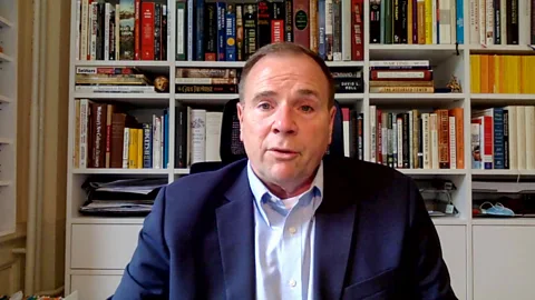 The Interview, The Interview, Ben Hodges: Is America's global power waning?